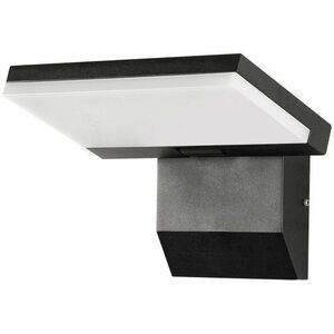 IMMAX MODERN kültéri fali, 18W, 1278 lm, IP65, fekete kép
