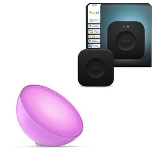 Philips Hue Bridge Pro + Philips Hue GO v2 kép