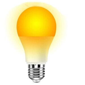 LuDream Amber 5 W, kék fény komponens nélküli, E27 kép