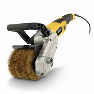 POWERPLUS Hengeres csiszoló 1400W POWX0497 kép