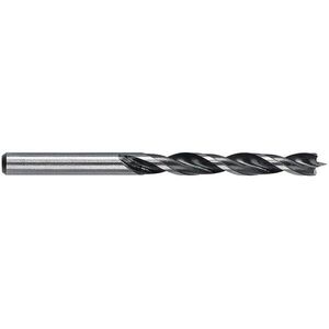 WOLFCRAFT CV Fa spirálfúró, 6 mm kép