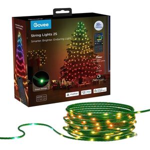 Govee RGBW Christmas String Lights Matter, 20 m kép