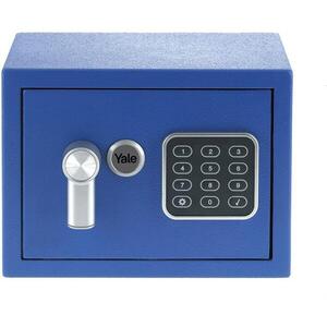 YALE Safe mini YSV / 170 / DB2 / B, kék kép