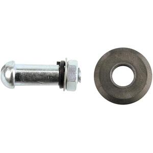 VOREL Cserélhető kerék 15 x 6 x 1, 5 mm-es csavarral kép