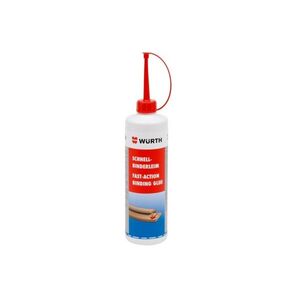 Würth gyorskötésű ragasztó, fehér, 500 g kép