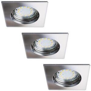 Rabalux Beépíthető LED lámpa szett, 3×GU10-LED/ 3 W/ 230 V, IP44 kép