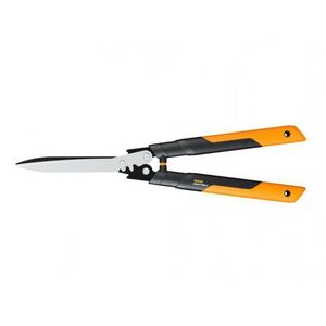 FISKARS áttételes sövényvágó olló PowerGear X 1023631 kép