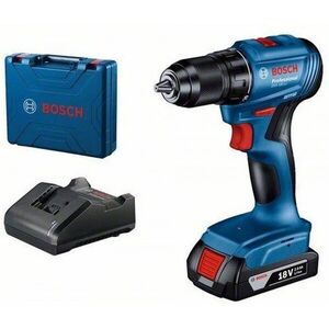Bosch GSR 185-LI (1x 2, 0 Ah) kép