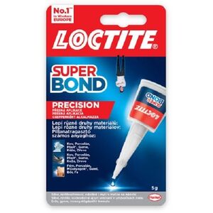 LOCTITE Super Bond Presicion 5 g kép