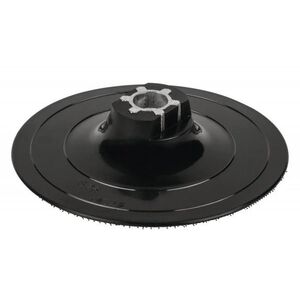 WOLFCRAFT Tépőzáras csiszolótányér, 125 mm kép