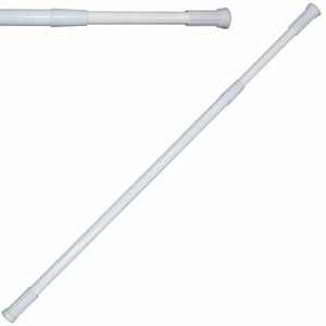 DuraHome teleszkópos, 120 - 220 cm fehér kép