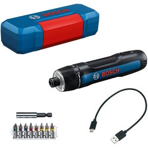 BOSCH 06019H2201 Professional GO 3 akkus csavarhúzó kép