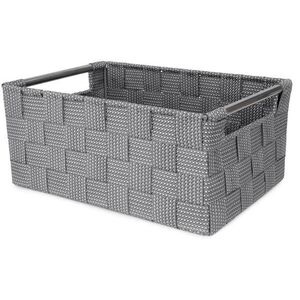 Compactor Toronto S rendszerező, 25 × 17 × 10 cm, sötétszürke kép