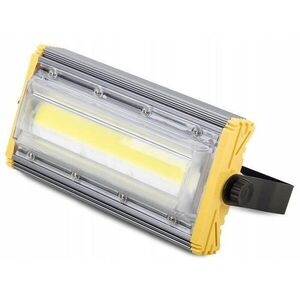 VERK 12238 Halogén LED reflektor, 50 W, 5000 lm kép