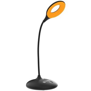 LuDream Aura Amber / Black, LED, olvasólámpa, kék fény komponens nélküli kép