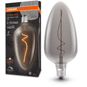 OSRAM Dimmelhető LED izzó, E27, 4 W, VINTAGE 1906, meleg fehér kép