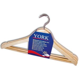YORK Vállfák 3 db kép