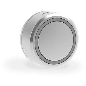 Honeywell DCP711G vezeték nélküli ajtócsengő gomb, kerek, szürke kép