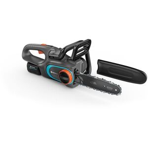 GARDENA PowerSaw 250/18V P4A Akkumulátoros láncfűrész készlet kép
