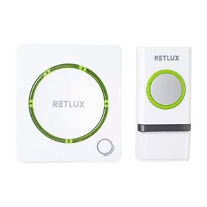 RETLUX RDB 110 Csengő elemes gombbal 230 V kép