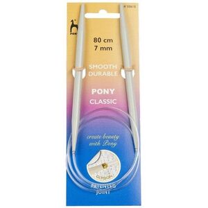 Bellatex körkötőtű, 80 cm, 7-es méret kép
