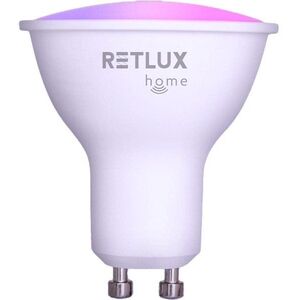 RETLUX RSH 101, GU10, 4, 5W, RGB, CCT kép