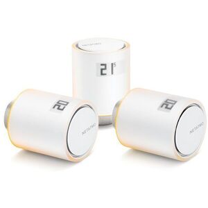 Netatmo 3 Smart Radiator Valves kép