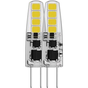 EMOS Classic JC G4 1, 9 W (21 W) 200 lm, semleges fehér - 2 darab a csomagban kép