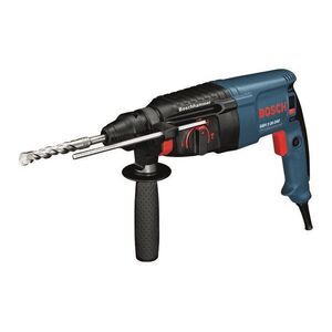 Bosch Professional 0611253708 elektromos fúró-vésőkalapács GBH 2-26 DRE + koffer kép