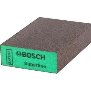 BOSCH EXPERT 2608901179 S471 standard csiszolóhasáb, 97 × 69 × 26 mm, Super Fine, 1 db kép