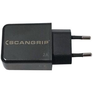 SCANGRIP CHARGER USB 5V, 2A - Töltő SCANGRIP lámpákhoz USB bemenettel kép