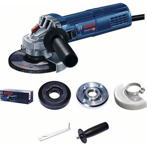 BOSCH GWS 9-125 S Professional fordulatszám szabályozással kép