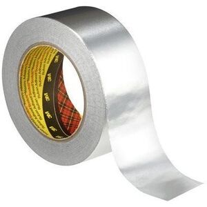 3M™ alumínium ragasztószalag 1436, ezüst, 50 mm x 50 m kép