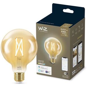 WiZ Tunable White 50 W E27 G95 Vintage kép