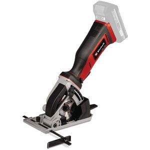 EINHELL akkus kézi körfűrész TE-CS 18/89 Li -Solo, 4331100 (akku nélkül) kép