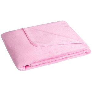 BELLATEX KORALL MICRO 100 × 150, 6014/010, rózsaszín kép