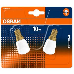 OSRAM SPC.T25/57 Matt sütőizzó, E14, 10 W, 300°C, 2 db kép