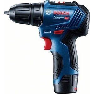 Bosch GSR 12V-30 2x2Ah kép