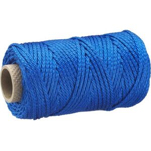 CONNEX PP fonott zsinór, 8 szálú, 1, 7 mm × 100 m, kék kép