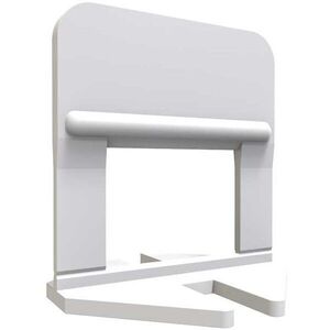 System Leveling szintező talpak, 3mm (100 db) kép