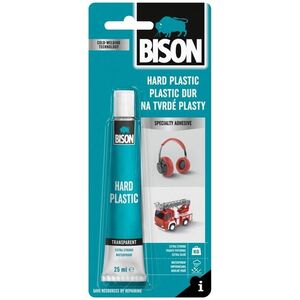 BISON PLASTIC 25 ml kép