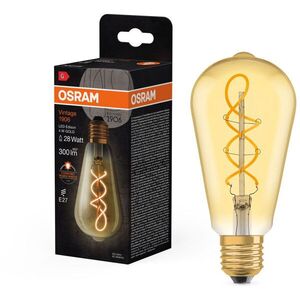Led izzó meleg sárga kép
