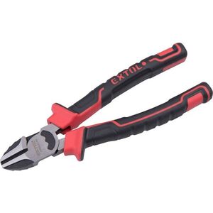EXTOL PREMIUM 8813197 POWER oldalcsípő fogó, 190 mm kép