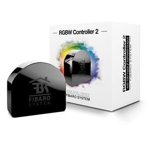 FIBARO modul RGBW LED 2 vezérléshez, Z-Wave Plus kép