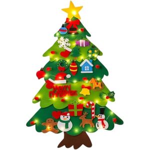 LED-es karácsonyi díszek kép