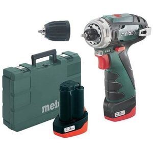 Metabo PowerMaxx BS Basic 2x2 Ah kép