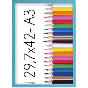 TRADAG Polaris 29, 7×42, A3, kék kép