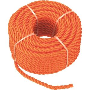 CONNEX Univerzális zsinór 6 mm × 20 m, narancssárga kép