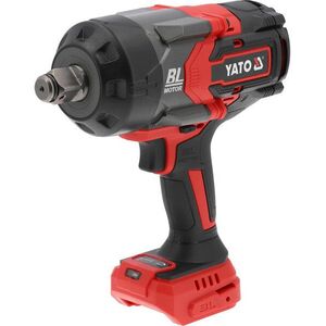YATO YT-828074 Akkus ütvecsavarozó, 3/4", 18 V, 2400 Nm (akku nélkül) kép