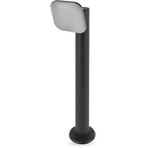 EMOS NIKA LED fáklya, 12 x 12 x 50 cm, 12, 5 W, melegfehér szín kép